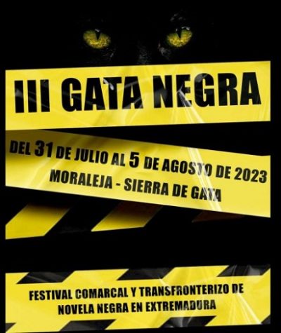 Festival Gata Negra 2023