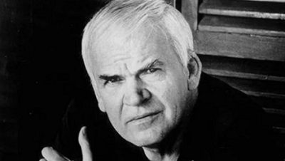 Milan Kundera escritor