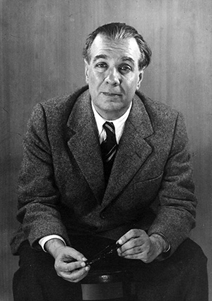 ¿Por qué perdió la vista Jorge Luis Borges?