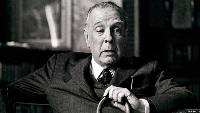 ¿Por qué perdió la vista Jorge Luis Borges?
