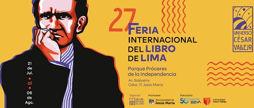 Feria Internacional del Libro de Lima 2023
