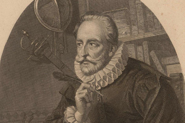 5 curiosidades sobre Miguel de Cervantes