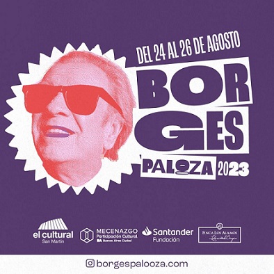 Festival dedicado a Borges