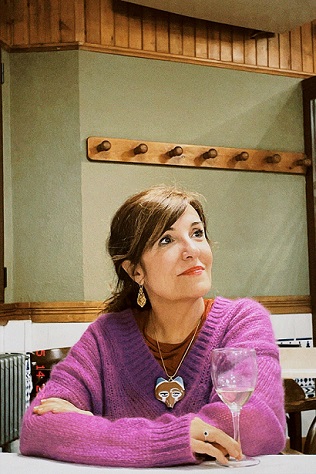 Escritora Elvira Lindo