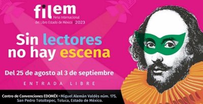 Feria Internacional del Libro Estado de México