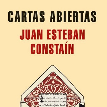 Tiuittrevista a Juan Esteban Constaín