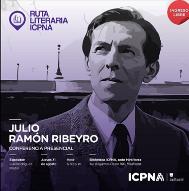 Ruta literaria de Julio Ramón Ribeyro