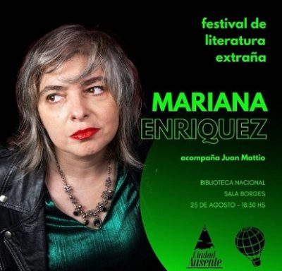 Mariana Enríquez