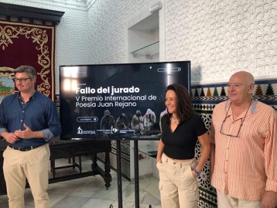 Premio Internacional de Poesía Juan Rejano