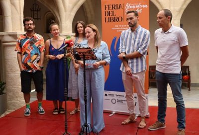 Feria del Libro 2023 en Rota