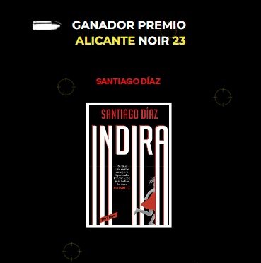 Premio del Festival Alicante Noir 2023