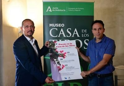 Poesía en la Casa de los Tiros