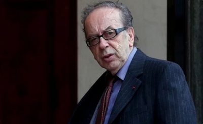 Escritor Ismail Kadare