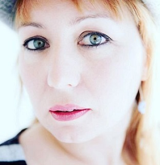 Escritora Sonia Aldama Muñoz