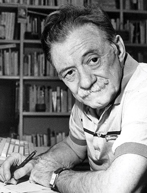 El paso de Mario Benedetti por la Revista Marcha