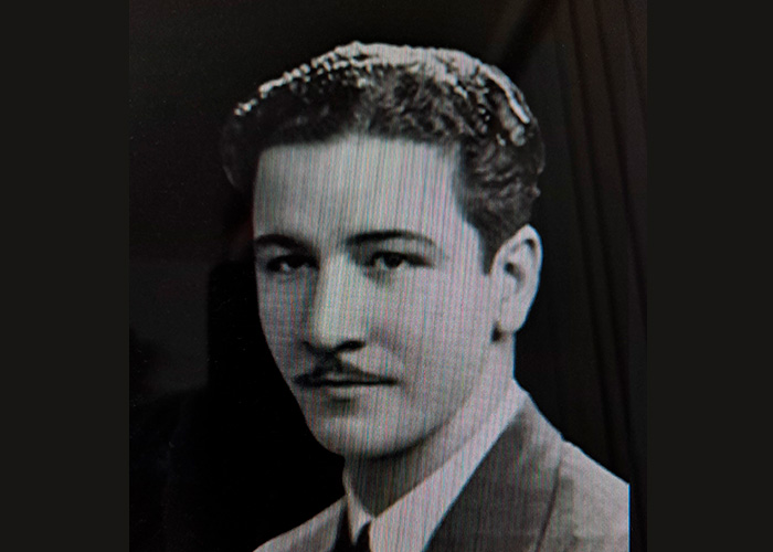 La obsesión de José Ángel Buesa con el número 13