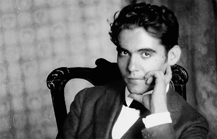 La voz perdida de Federico García Lorca