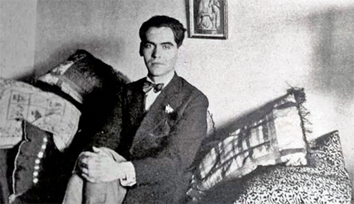 La voz perdida de Federico García Lorca