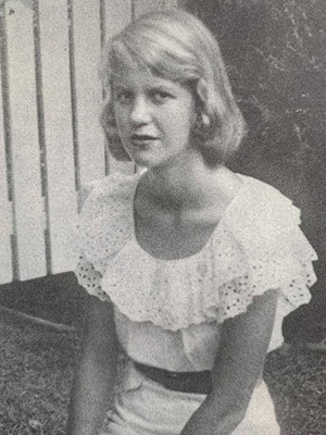 Sylvia Plath