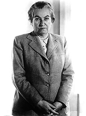 I Gabriela Mistral, la escritora lesbiana que transformó la literatura latinoamericana