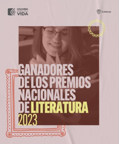 Premios de Literatura 2023 concedidos en Colombia