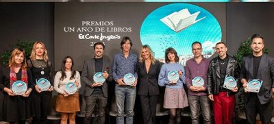 Premios Un Año de Libros 2023