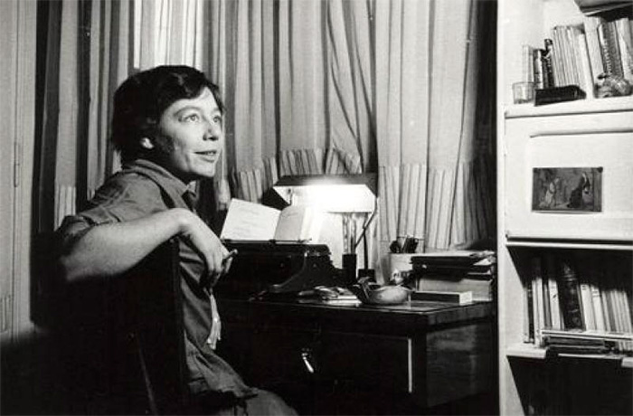 Los lugares de Alejandra Pizarnik