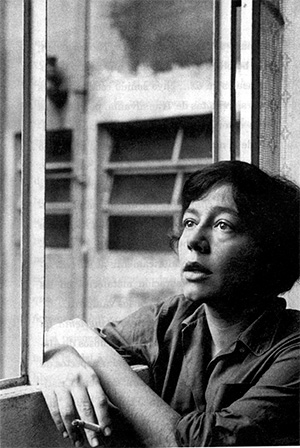 Los lugares de Alejandra Pizarnik