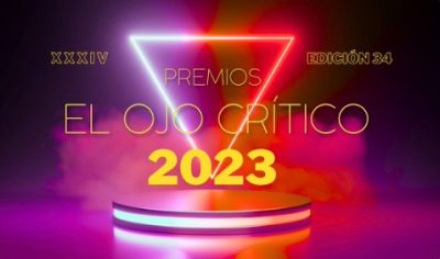 Ganadores del Premios El Ojo Crítico 2023