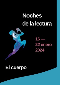 Noches de la lectura 2024 El cuerpo