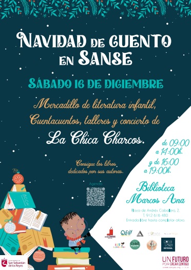 Navidad de Cuento en SanSe 2023