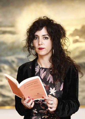 Escritora Alicia Louzao