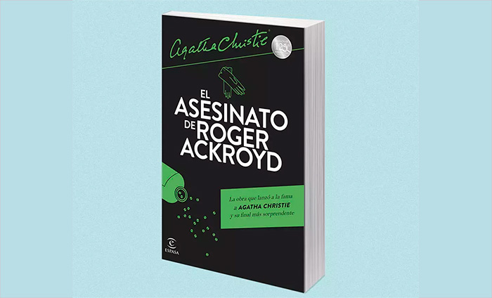 Las novelas con mejor gancho de Agatha Christie