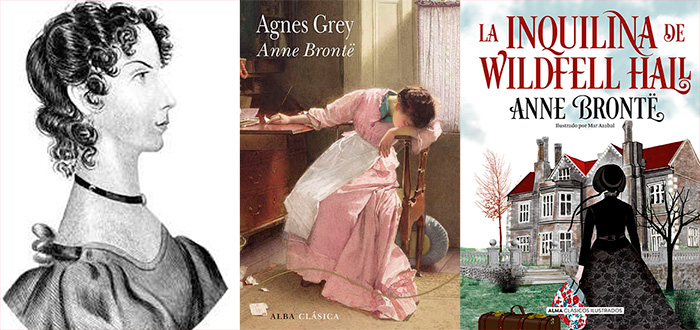 La trágica historia y el legado de Anne Brontë