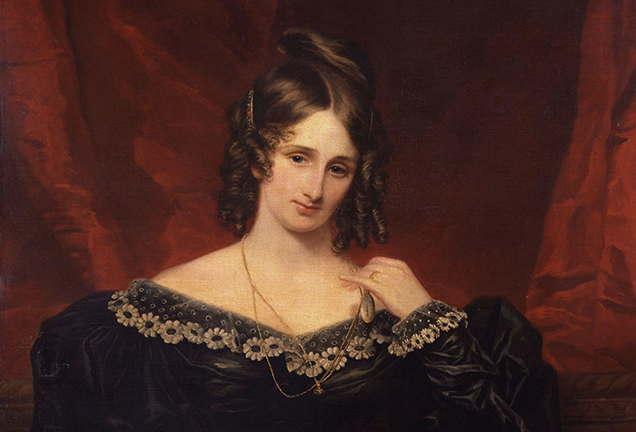 Mary Shelley y el Monstruo Moderno