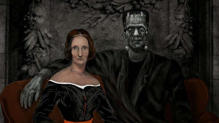 Mary Shelley y el Monstruo Moderno