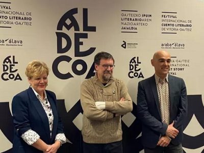 I Festival Internacional de Cuento Literario Aldekoa
