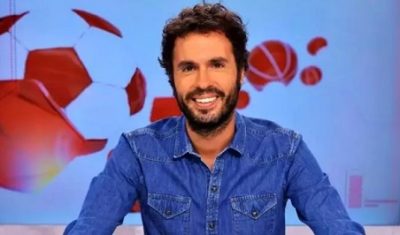 Escritor Luis García-Rey