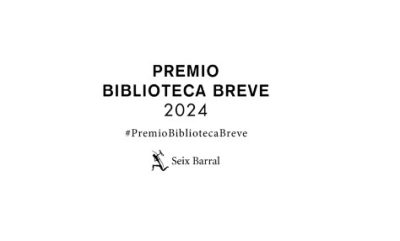 Premio Biblioteca Breve para Jesús Carrasco