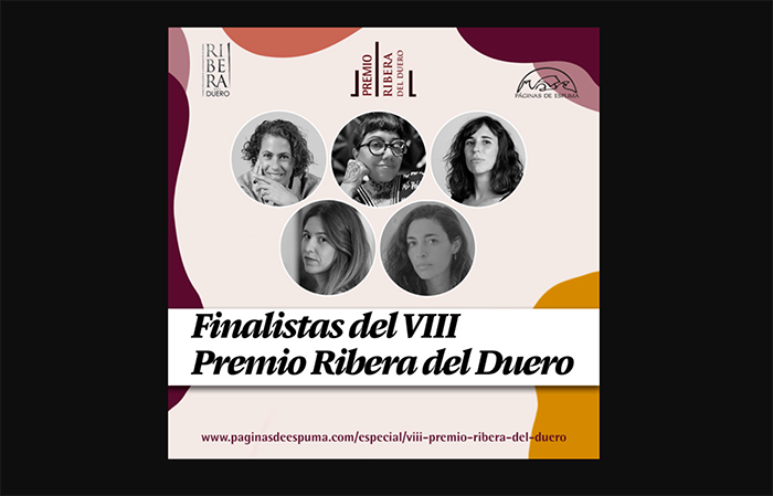 Finalistas del Premio Ribera del Duero