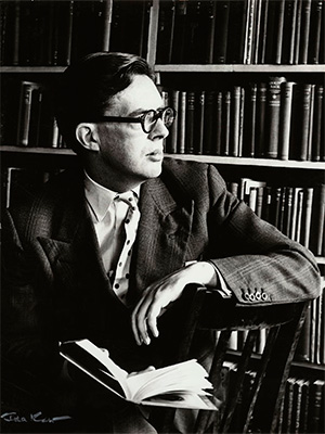 ¿Quién fue Robert Fordyce Aickman?