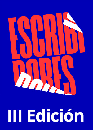 Logo de «Escribidores III»