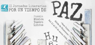 Jornadas Literarias Por Un Tiempo de Paz 2024