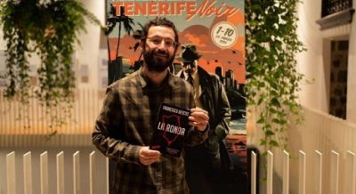Premio Ciudad de Santa Cruz de Novela Criminal 2024