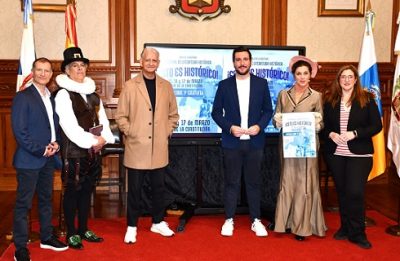 ¡Esto es histórico! Festival de Literatura Histórica 