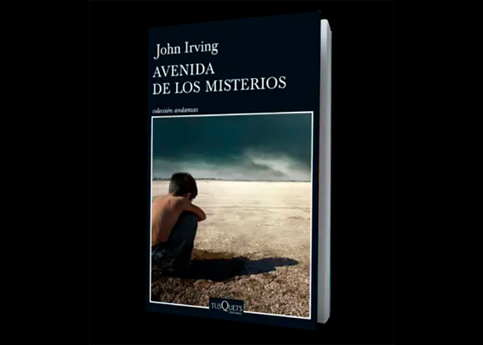 La obra magistral de John Irving