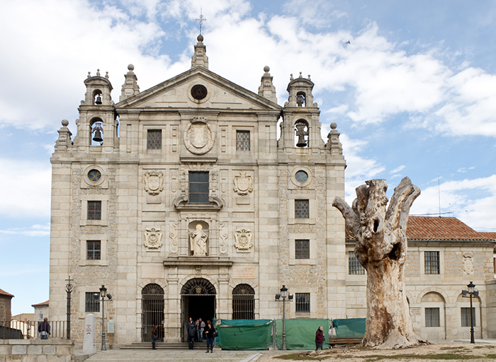 Convento de Santa Teresa de Jesús