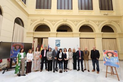 53º Feria del Libro de Málaga