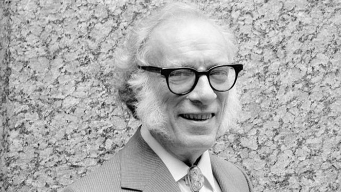 Isaac Asimov