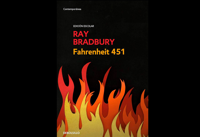 Fahrenheit 451, de Ray Bradbury